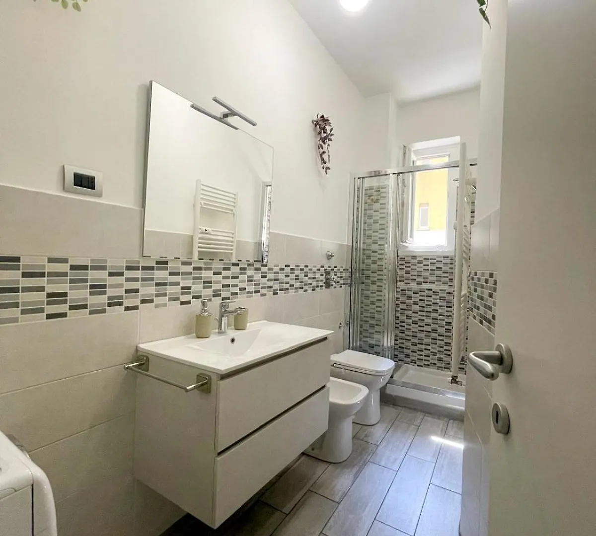 Home In Town - Fiera Milano City Near San Siro Stadium Appartamento