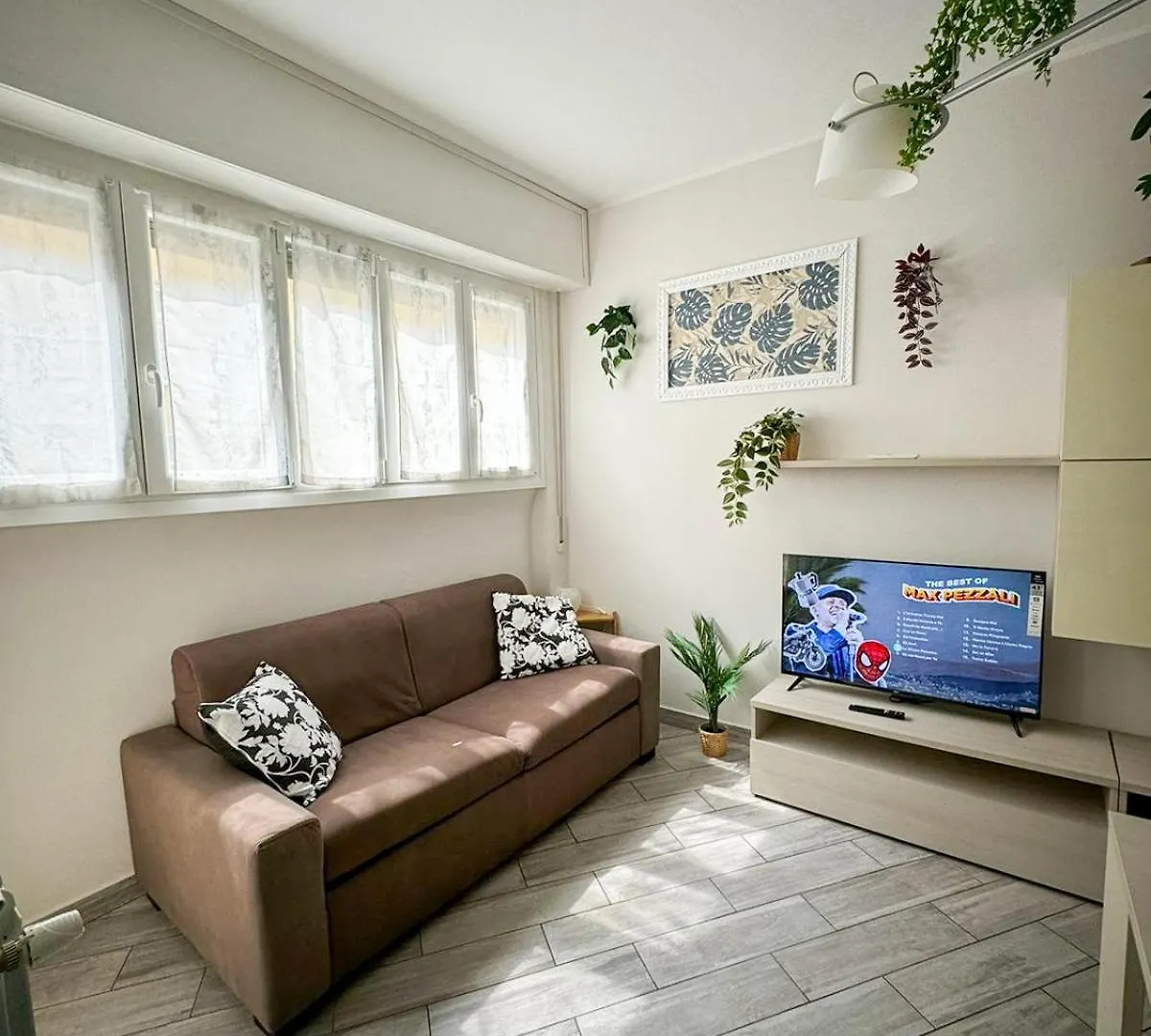 Home In Town - Fiera Milano City Near San Siro Stadium Appartamento