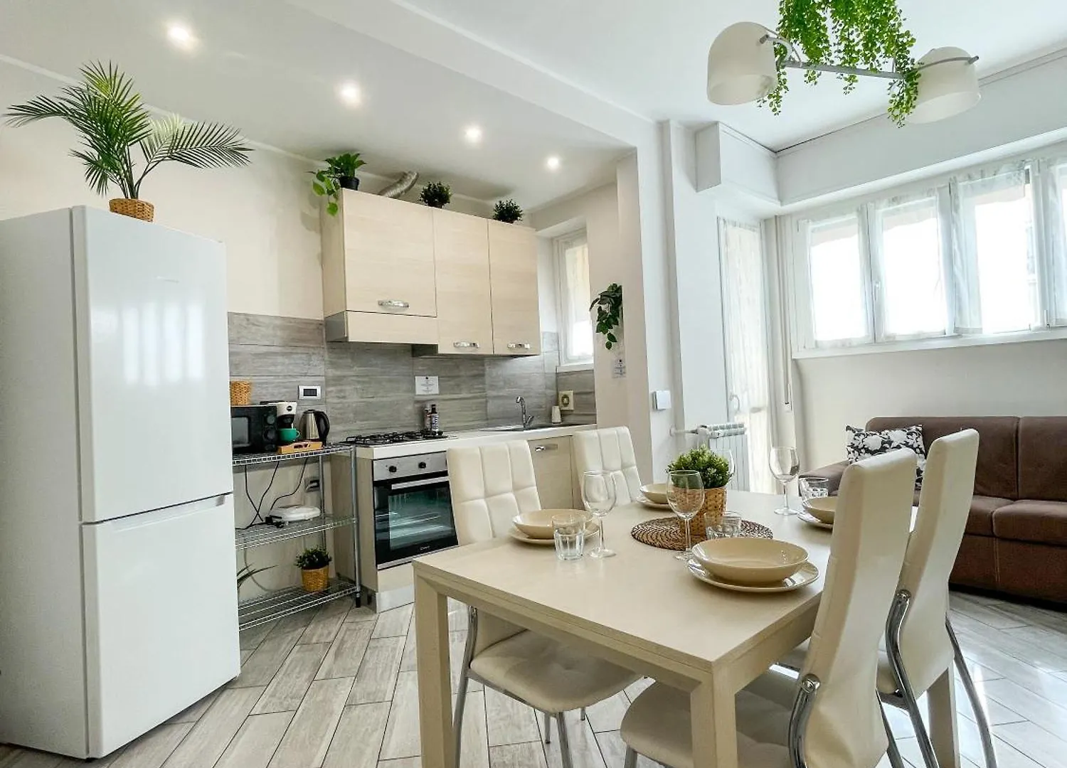Home In Town - Fiera Milano City Near San Siro Stadium